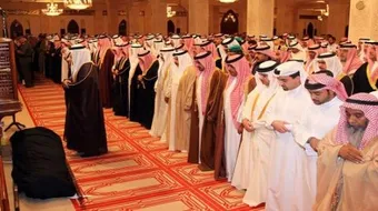 كيفية أداء صلاة الجنازة