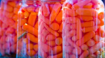 طريقة تخليل الجزر