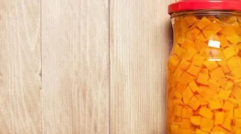 طريقة تخليل الجزر والخيار