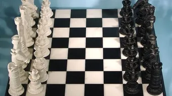 كيف ألعب الشطرنج