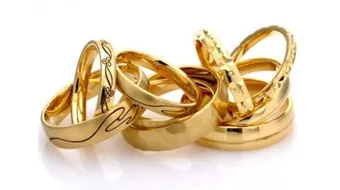 كيفية تلميع الذهب