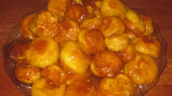 طريقة صب القفشة