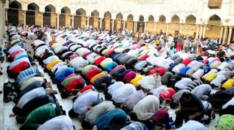 كيف تصلى صلاة الجمعة