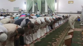 كيفية صلاة التهجد