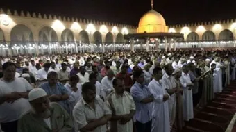 كيفية صلاة التراويح في رمضان