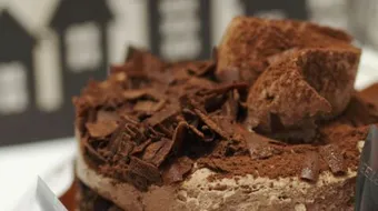 كيفية إعداد كعكة الشوكولاتة