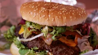 طريقة تحضير همبرجر