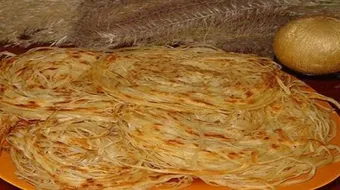 طريقة تحضير رزة القاضي