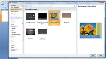كيفية تحضير عرض تقديمي