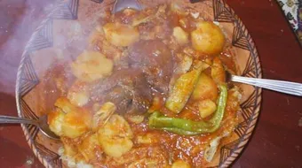 كيفية تحضير شخشوخة بسكرية