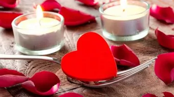 طريقة إعداد عشاء رومانسي