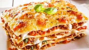 طريقة إعداد لازانيا تونسية