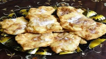 طريقة تحضير تمرية روعة