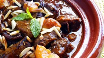 طريقة تحضير اللحم الحلو الجزائري