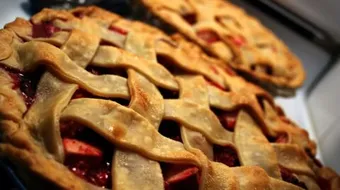 كيفية إعداد فطيرة التفاح