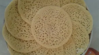 كيفية تحضير البغرير