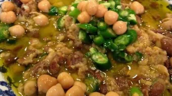 طريقة تحضير الفول