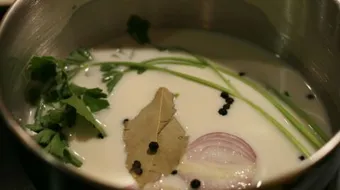 طريقة اعداد البشاميل