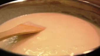 كيفية تحضير البشاميل