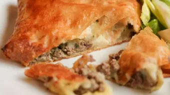 طريقة تحضير بريوات بالكفتة