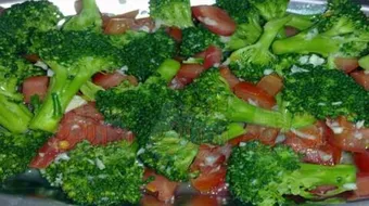 طريقة تحضير سلطة البروكلي