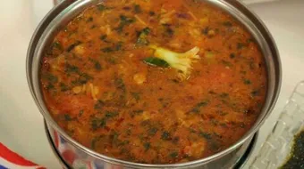 طريقة تحضير شوربة الحريرة