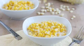 طريقة تحضير الذرة المعلبة