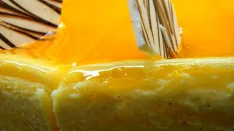 طريقة تحضير التشيز كيك