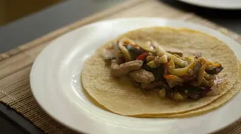 طريقة تحضير فاهيتا الدجاج