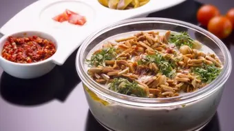 طريقة تحضير فتة الدجاج