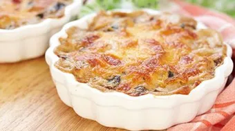 طريقة تحضير غراتان الدجاج