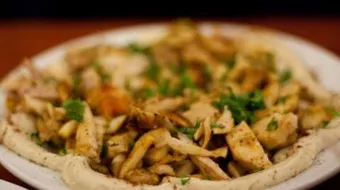 طريقة تحضير شاورما الدجاج بالصور