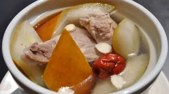 طريقة تحضير شوربة الدجاج