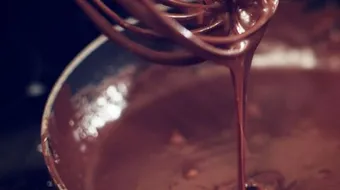 طريقة تحضير صوص الشوكولاتة