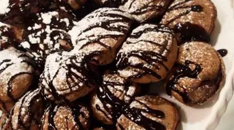 طريقة تحضير حلويات بالكاكاو