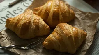 طريقة تحضير عجينة الكرواسون