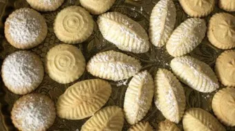 كيفية تحضير حلويات العيد