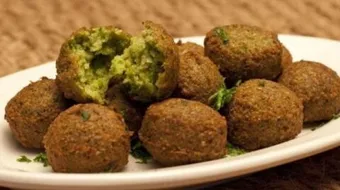 طريقة تحضير الفلافل