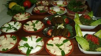 طريقة تحضير أكلات شامية مشهورة