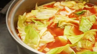 طريقة تحضير شوربة حرق الدهون