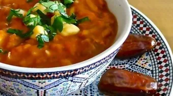 طريقة تحضير الحريرة الفاسية