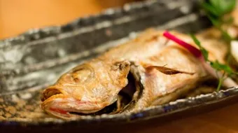 طريقة تحضير سمك بالفرن