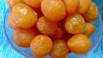 طريقة تحضير لقمة القاضي