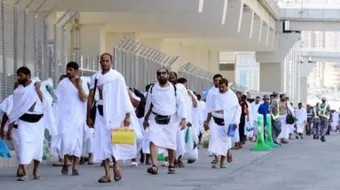 كيف تستعد للعمرة