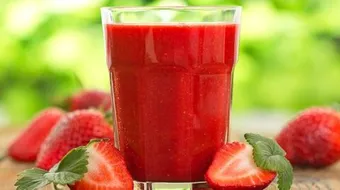 طريقة تحضير عصير طازج