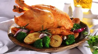 طريقة تحضير الدجاج المحمر