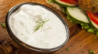 طريقة تحضير الثومية