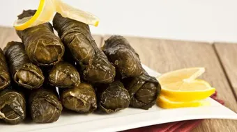 طريقة تحضير أرز ورق العنب