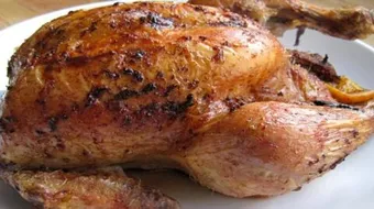 كيفية تحضير دجاج مشوي للرجيم