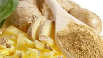 طريقة تحضير الزنجبيل المطحون